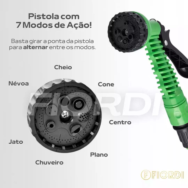 Mangueira Expansível - MaxFlex™ [+ Pistola e Conexões]