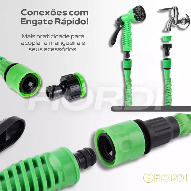 Mangueira Expansível - MaxFlex™ [+ Pistola e Conexões]