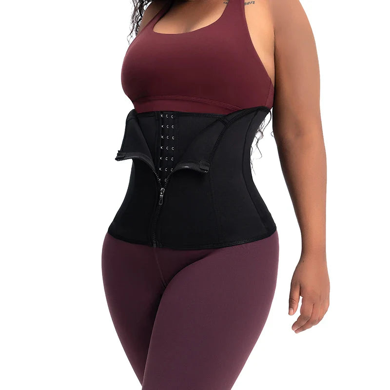 Cinta Modeladora Feminina Plus Size