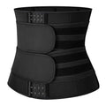 Cintura Trainer Corset Trimmer Belt para Mulheres Perda de Peso Suor Strap Body Shaper Belly Cincher Sports Girdle Fat Burner Band